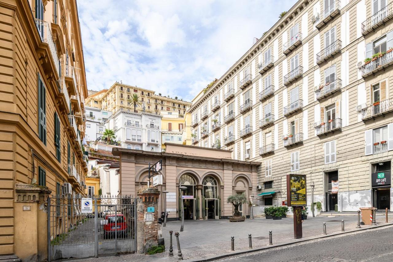 Pm3 Apartment Naples Exterior photo