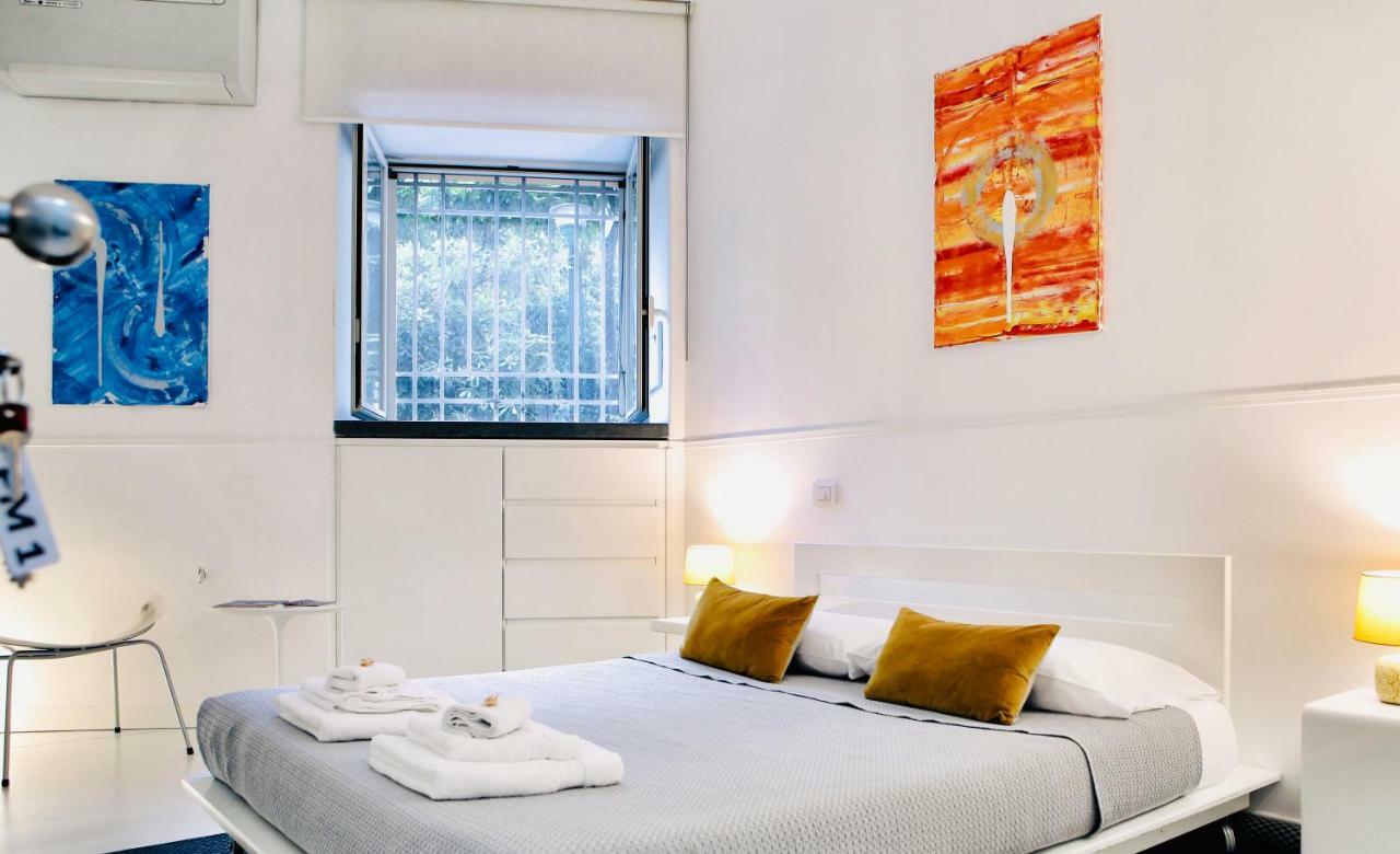Pm3 Apartment Naples Exterior photo