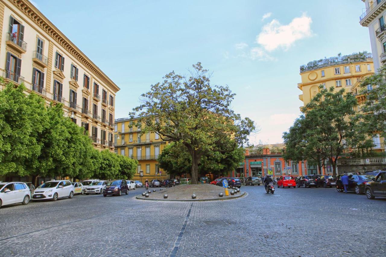Pm3 Apartment Naples Exterior photo