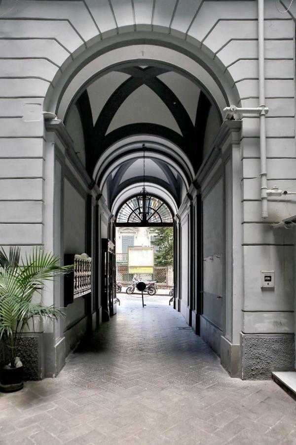 Pm3 Apartment Naples Exterior photo