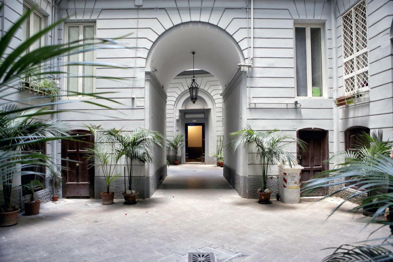 Pm3 Apartment Naples Exterior photo